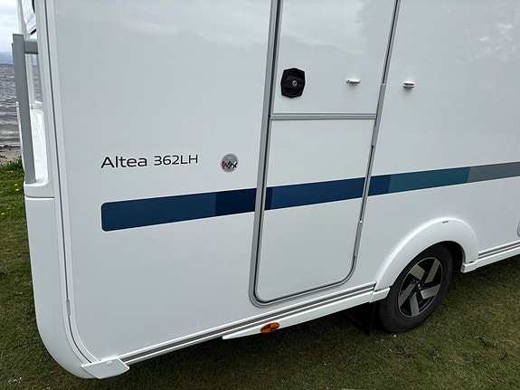 Adria Altea 362LH ALTEA / GULVVARME / ALU FELG /ROMSLI KJØREVOGN !! 5 of 5