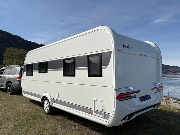 Hobby Prestige 560 WFU TRUMA / 12 ÅRS FUKTGARANTI / GULVVARME / STEKEOVN/ DUSJ 3 of 5
