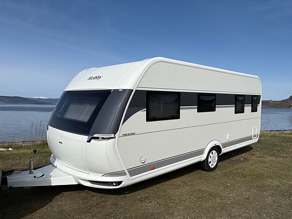 Hobby Prestige 560 WFU TRUMA / 12 ÅRS FUKTGARANTI / GULVVARME / STEKEOVN/ DUSJ 2 of 5