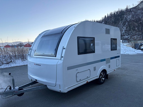 Adria Altea 362LH TRUMA / ROMSLI / KJØREVOGN / PLUS ! 2 of 5