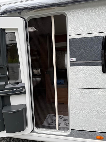 Hobby 540 KMFe De Luxe 5 of 5