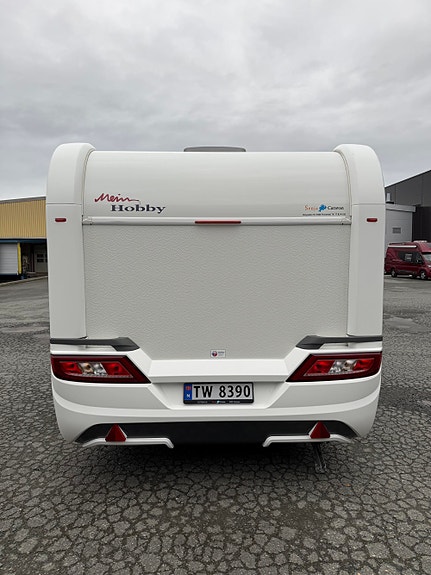 Hobby 540 KMFe De Luxe 4 of 5