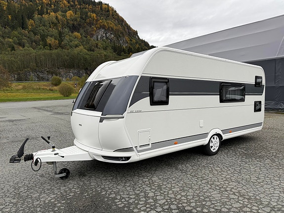 Hobby 540 KMFe De Luxe 3 of 5