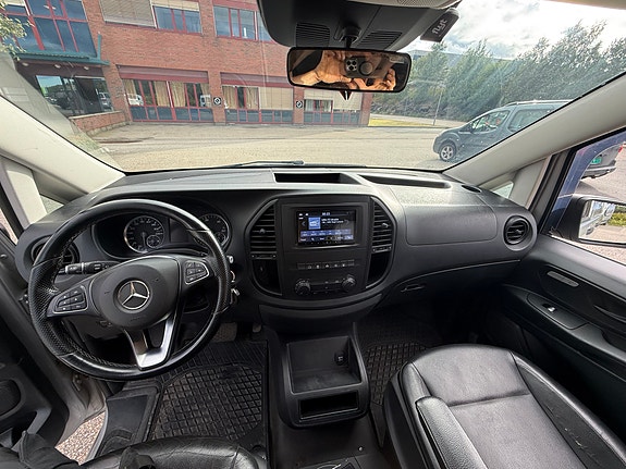 Mercedes-Benz Vito 119 5 of 5