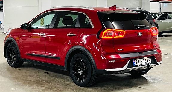 Kia Niro 4 of 5