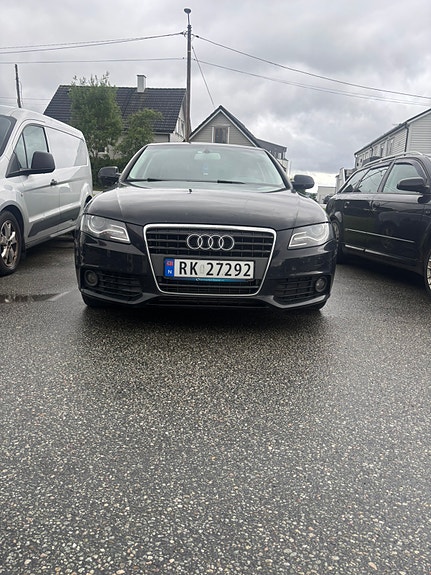 Audi A4 2 of 5