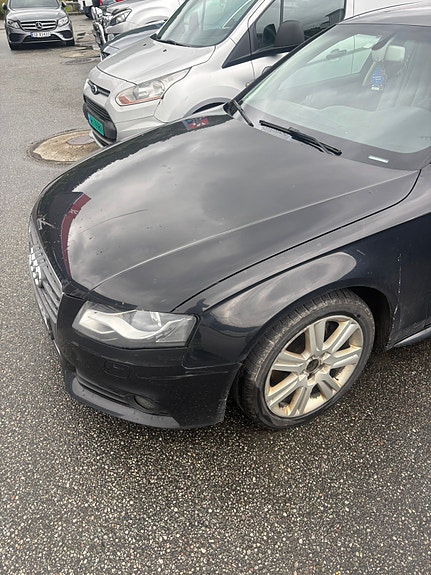 Audi A4 5 of 5