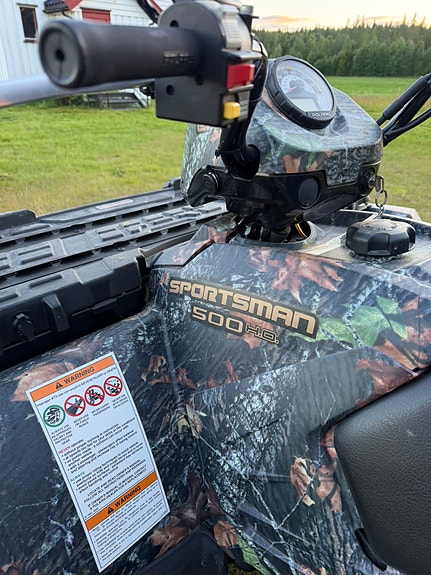 Polaris Sportsman 5 of 5