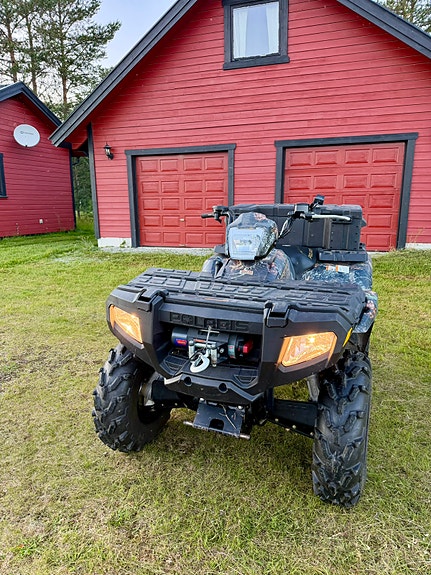 Polaris Sportsman 3 of 5