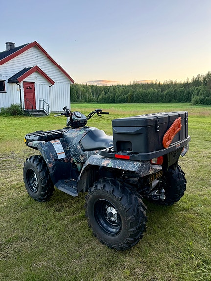 Polaris Sportsman 2 of 5