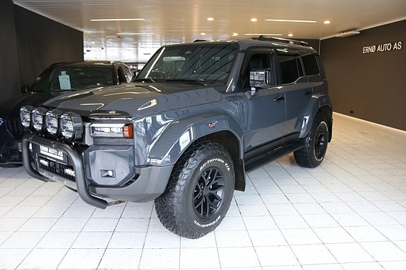 Toyota Land Cruiser 5 of 5