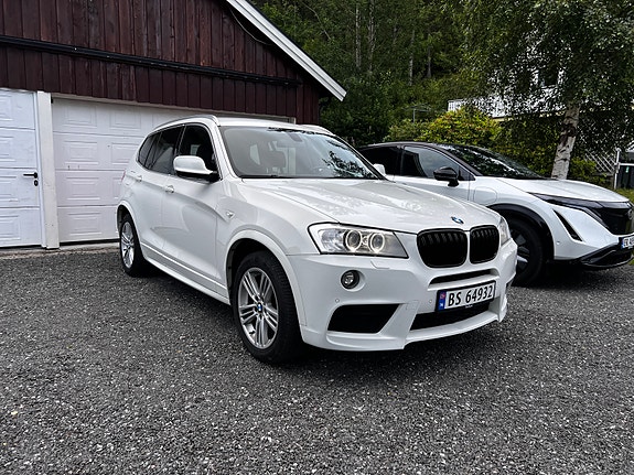 BMW X3 2 of 5