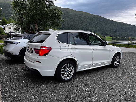 BMW X3 5 of 5