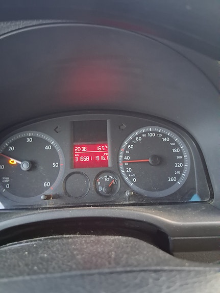 Volkswagen Caddy Maxi 4 of 4