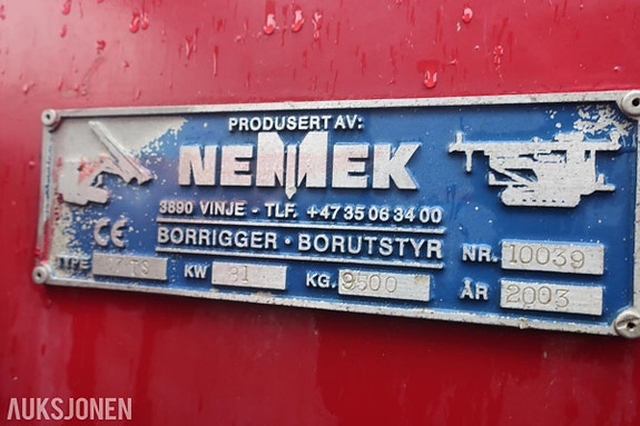 Andre Nemek 407TS 21 of 21