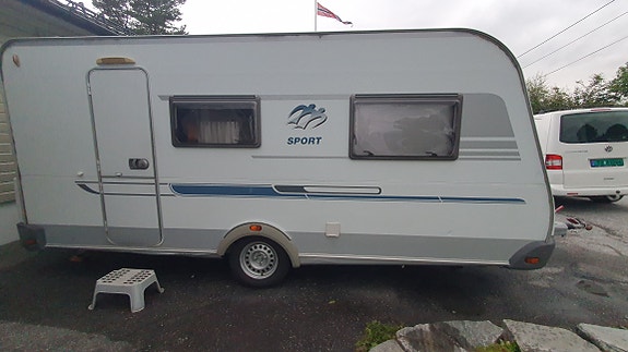 Knaus Knaus Sport 460 3 of 5