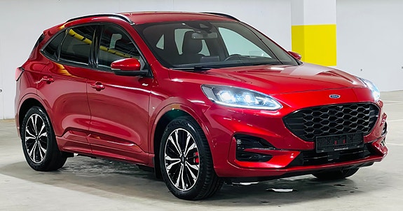 Ford Kuga 5 of 5