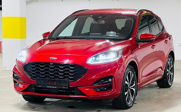 Ford Kuga 4 of 5