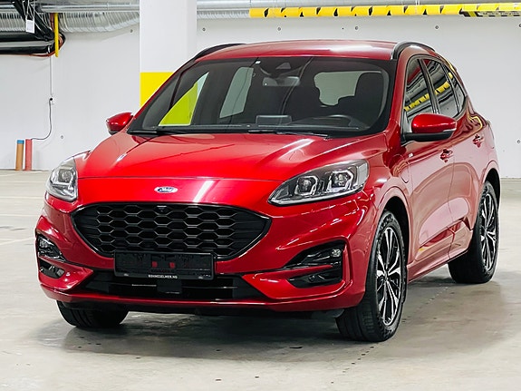 Ford Kuga 2 of 5