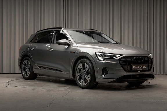 Audi e-tron 5 of 5