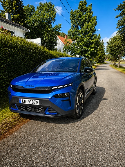 Skoda Elroq 3 of 7