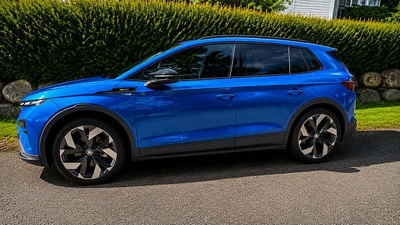 Skoda Elroq 4 of 7