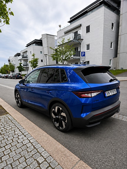 Skoda Elroq 6 of 7