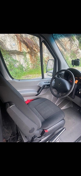 Mercedes-Benz Sprinter 318 13 of 16