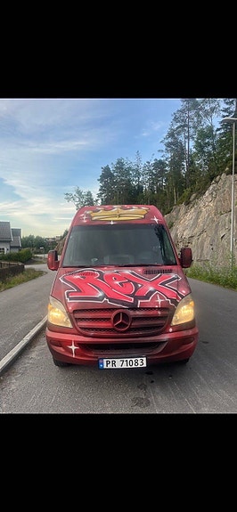 Mercedes-Benz Sprinter 318 3 of 16