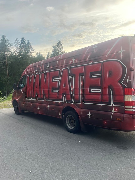 Mercedes-Benz Sprinter 318 2 of 16
