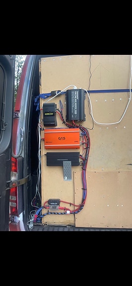 Mercedes-Benz Sprinter 318 5 of 16