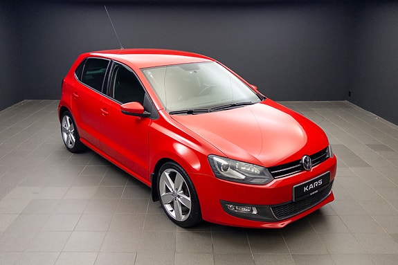 Volkswagen Polo 2 of 5