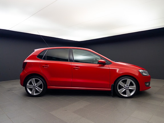 Volkswagen Polo 4 of 5