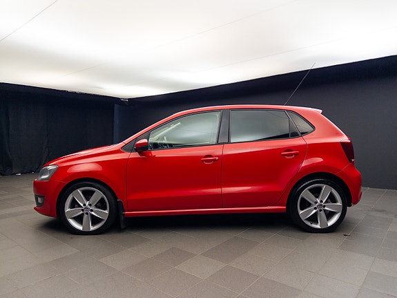 Volkswagen Polo 5 of 5