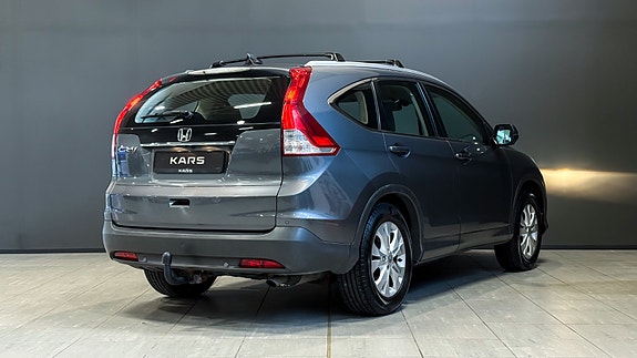 Honda CR-V 5 of 5