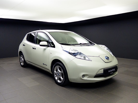 Nissan Leaf 5 of 5