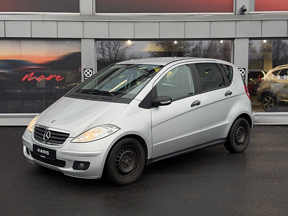 Mercedes-Benz A-Klasse 5 of 5