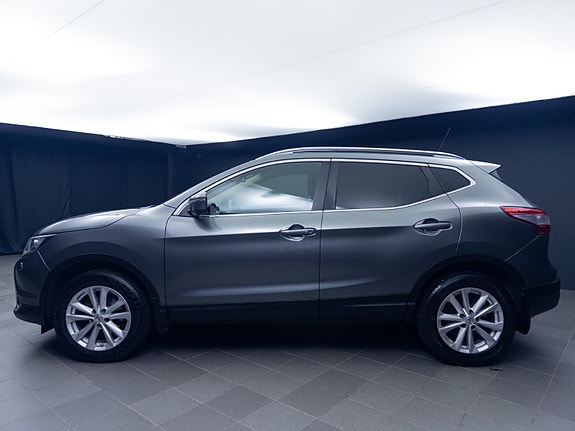 Nissan Qashqai 4 of 5