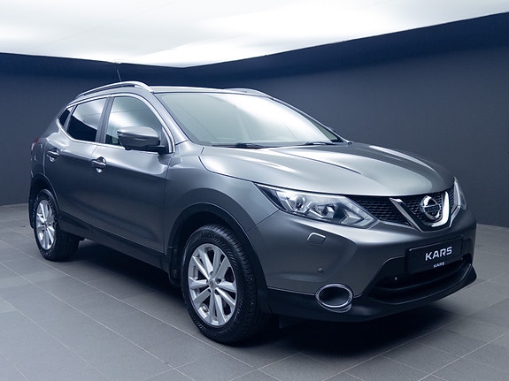 Nissan Qashqai 5 of 5