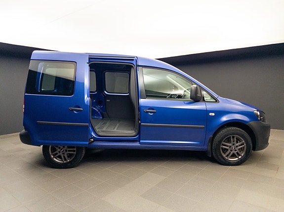 Volkswagen Caddy 4 of 5