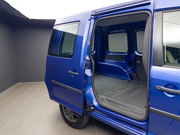 Volkswagen Caddy 5 of 5