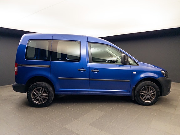 Volkswagen Caddy 3 of 5