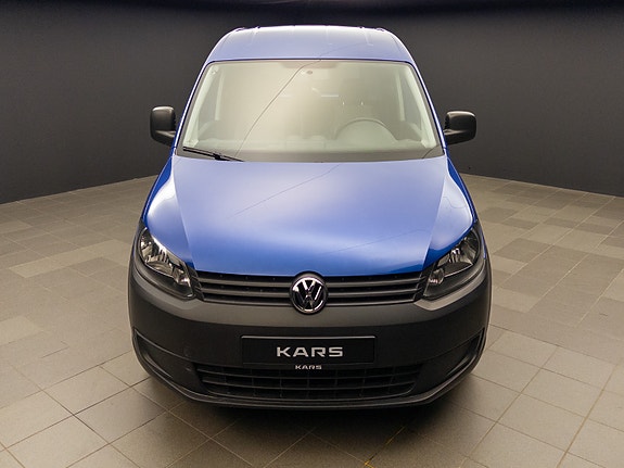 Volkswagen Caddy 2 of 5