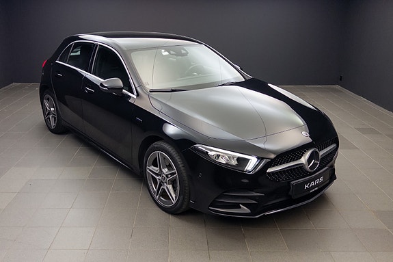 Mercedes-Benz A-Klasse 2 of 5