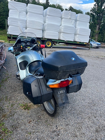 BMW R 1100 RT 3 of 3