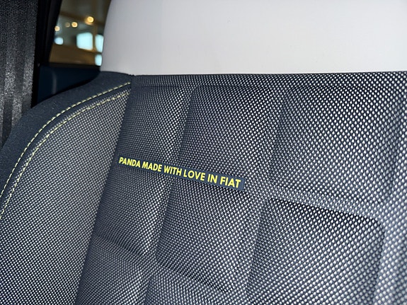 Fiat Panda 23 of 30