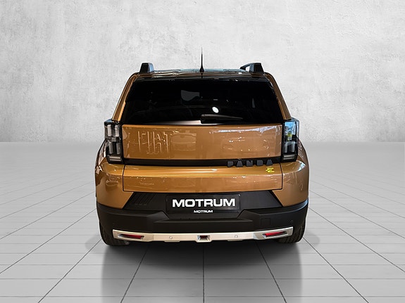 Fiat Panda 5 of 5