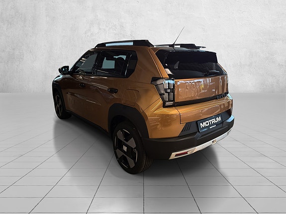 Fiat Panda 4 of 5