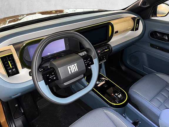 Fiat Panda 9 of 30