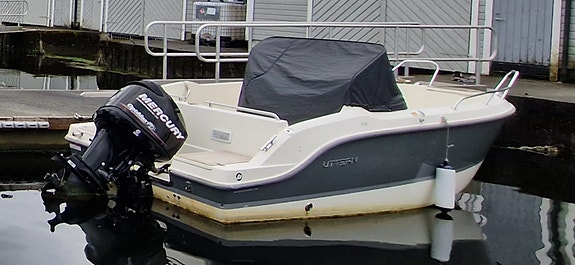 Uttern S51 skjærgårdsjeep, premium edition (91 timer) 2 of 5